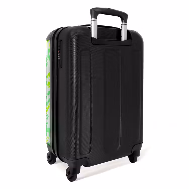 Valise avec nom - Maillot extérieur de la Suisse — 4
