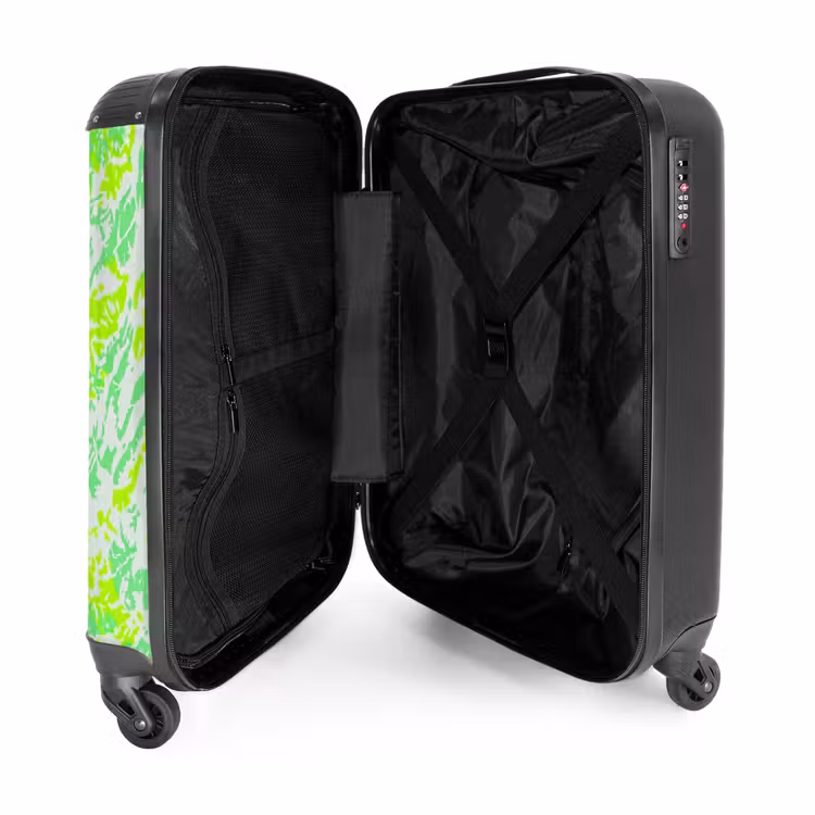Valise avec nom - Maillot extérieur de la Suisse — 5