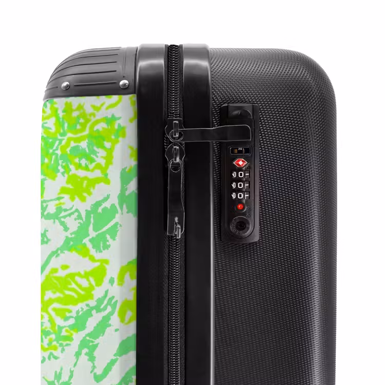 Valise avec nom - Maillot extérieur de la Suisse — 6