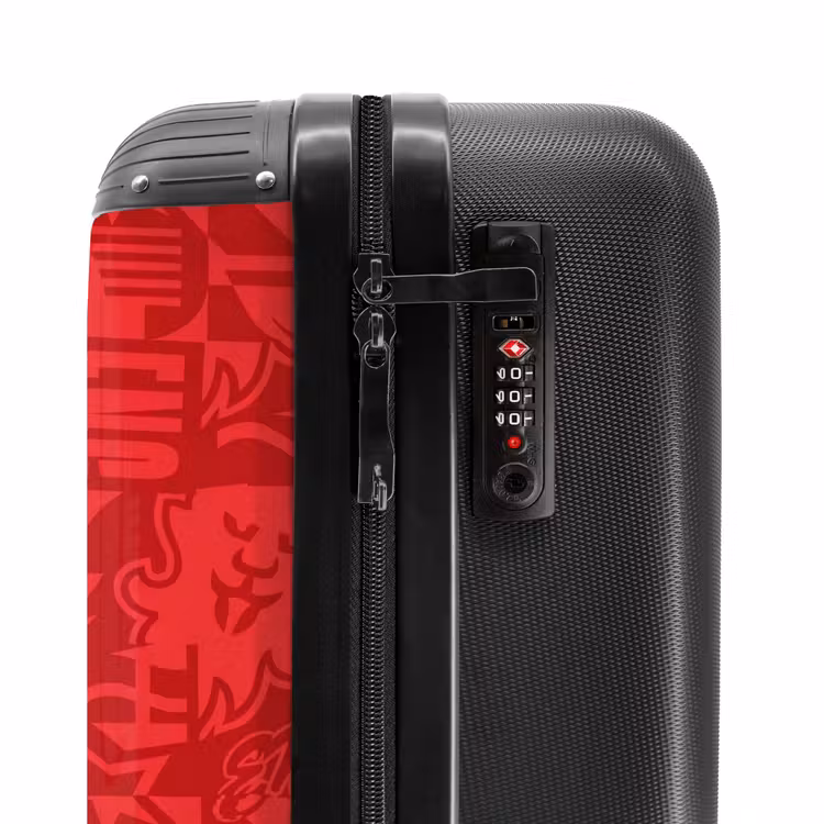 Valise avec nom - Maillot extérieur de l'Angleterre — 6