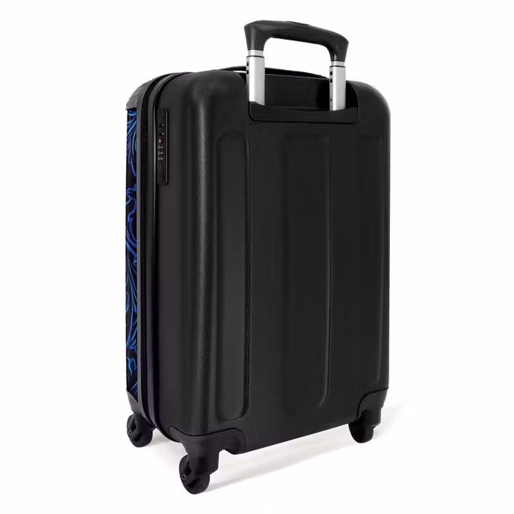 Valise avec nom - Maillot extérieur de l'Argentine — 4
