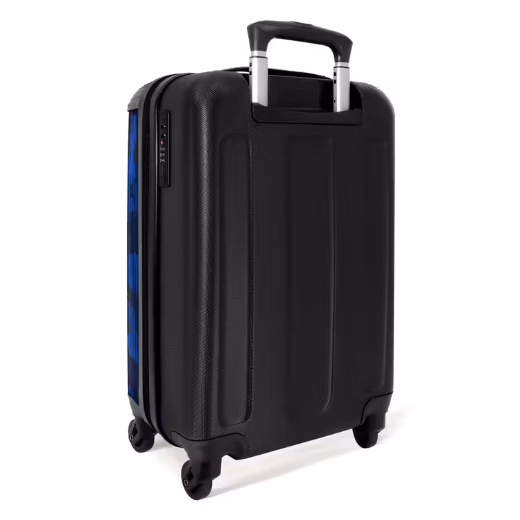 Valise avec nom - Maillot extérieur du Brésil — 4