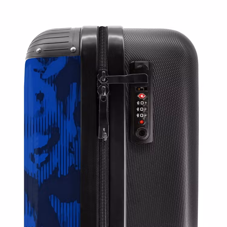 Valise avec nom - Maillot extérieur du Brésil — 6