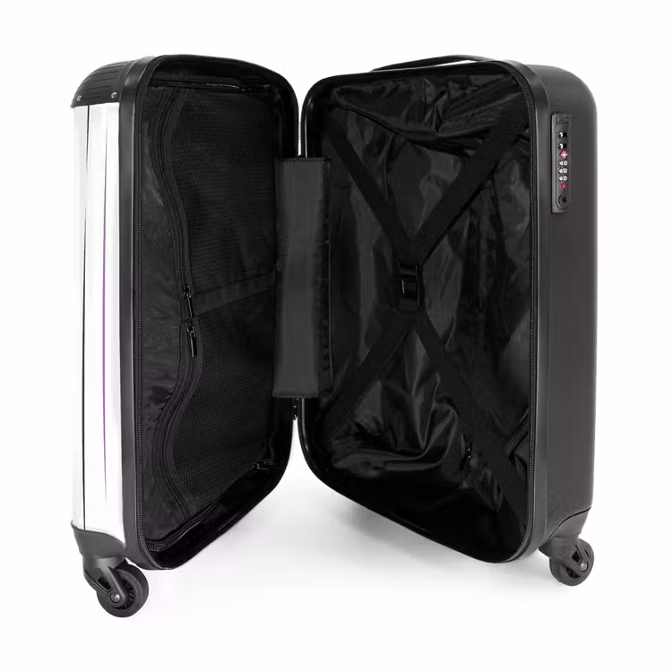 Valise avec nom - Maillot extérieur du Japon — 5
