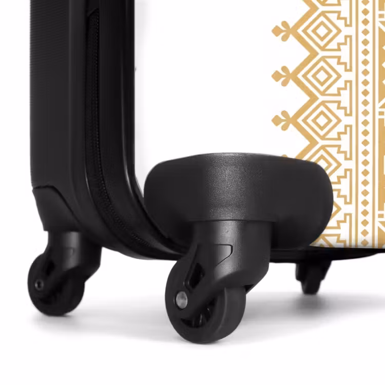Valise avec nom - Maillot extérieur du Maroc — 7