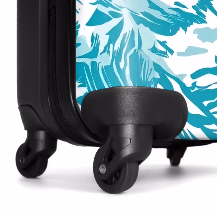 Valise avec nom - Maillot extérieur du Portugal — 7
