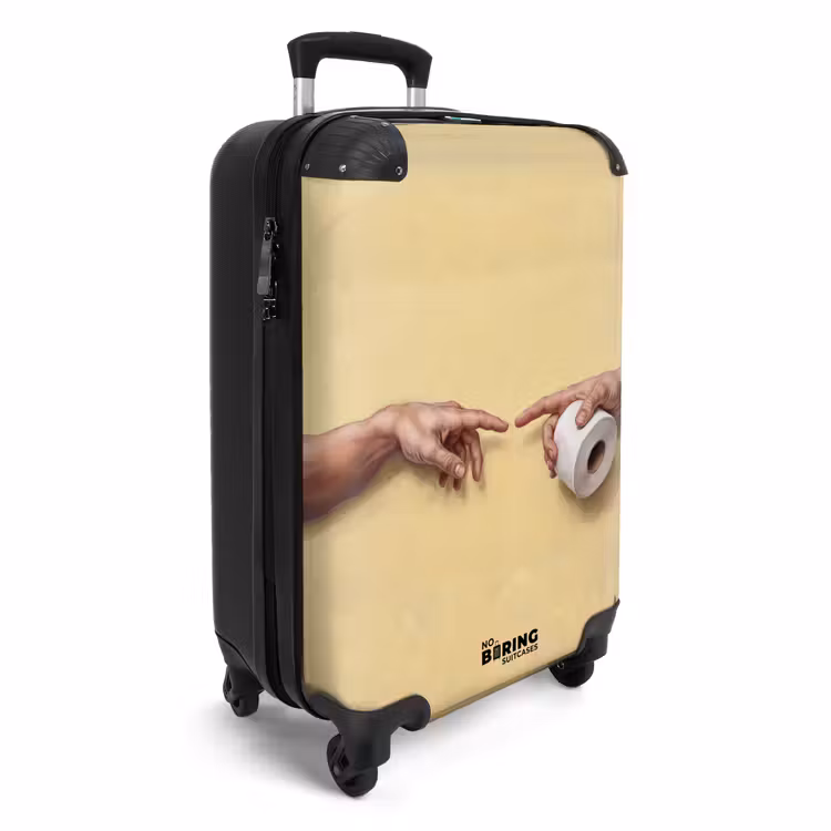 Valise - Classique - Art - Humour — 2