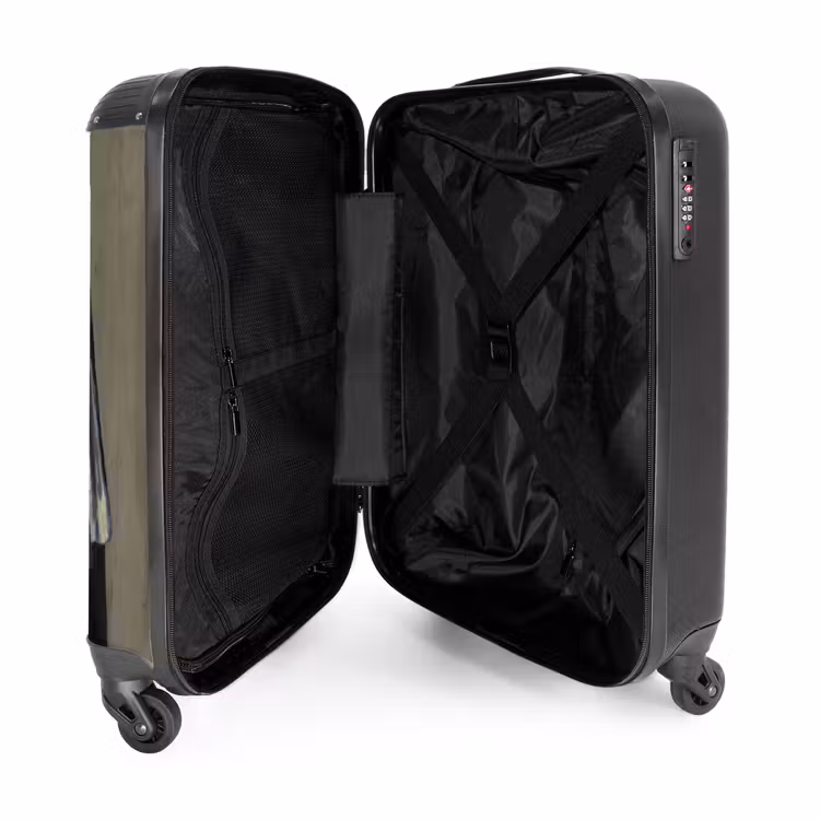 Valise - Classique - Humour - Coloré — 5