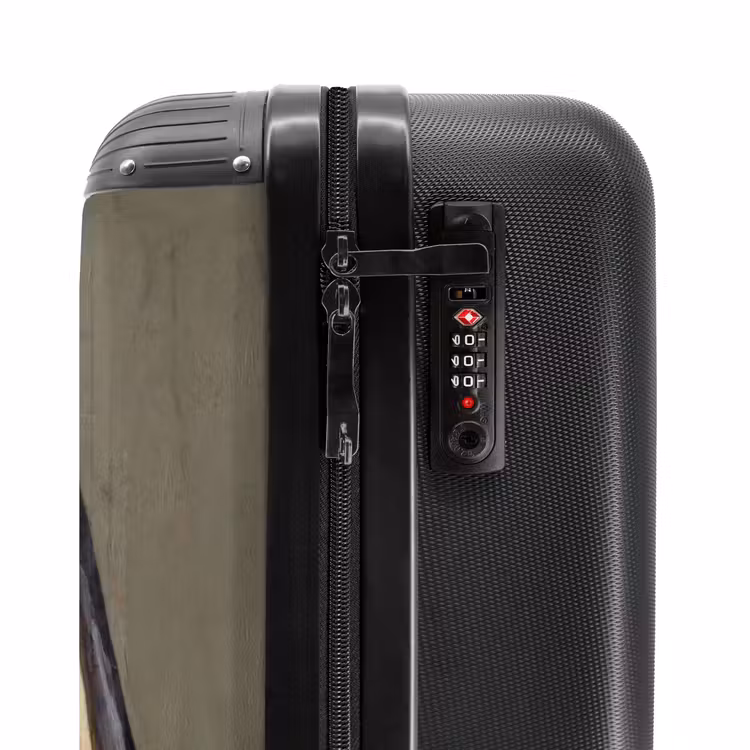 Valise - Classique - Humour - Coloré — 6