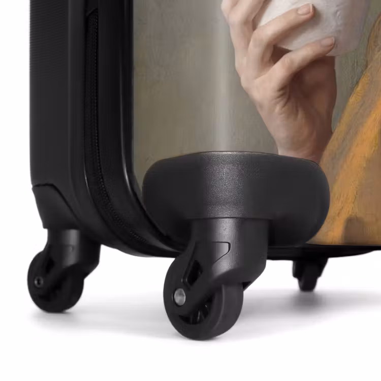 Valise - Classique - Humour - Coloré — 7