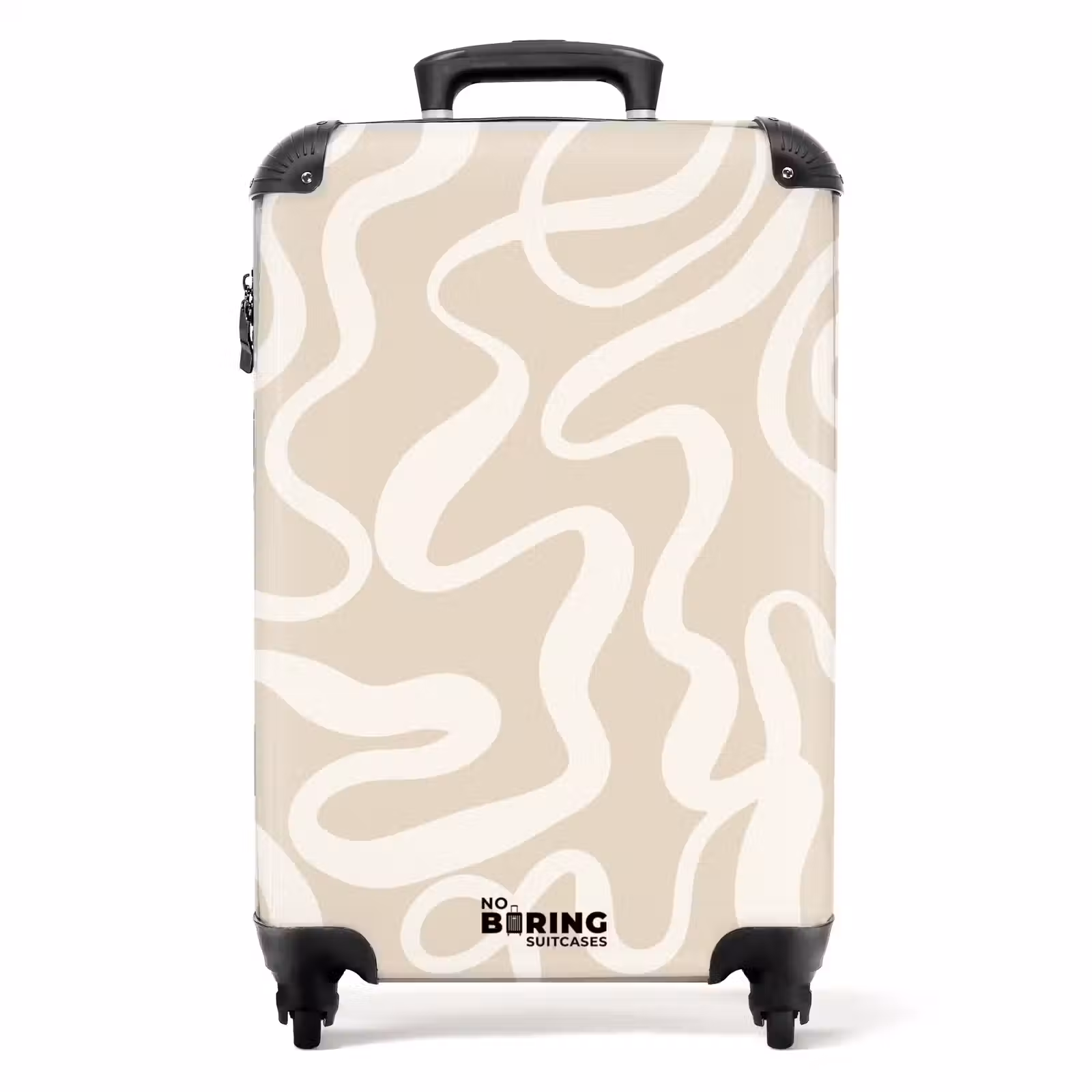 Valise - Abstrait - Minimaliste blanc — 1