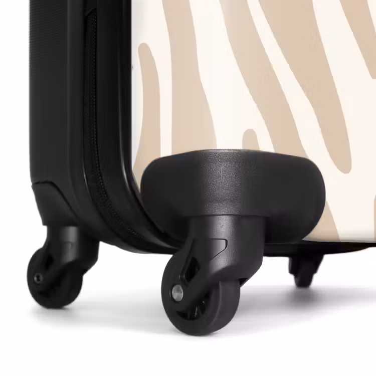 Valise - Abstrait - Beige minimaliste — 7