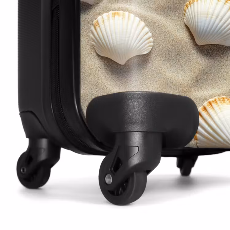 Valise - Coquillages - Sable - Maritime — 7