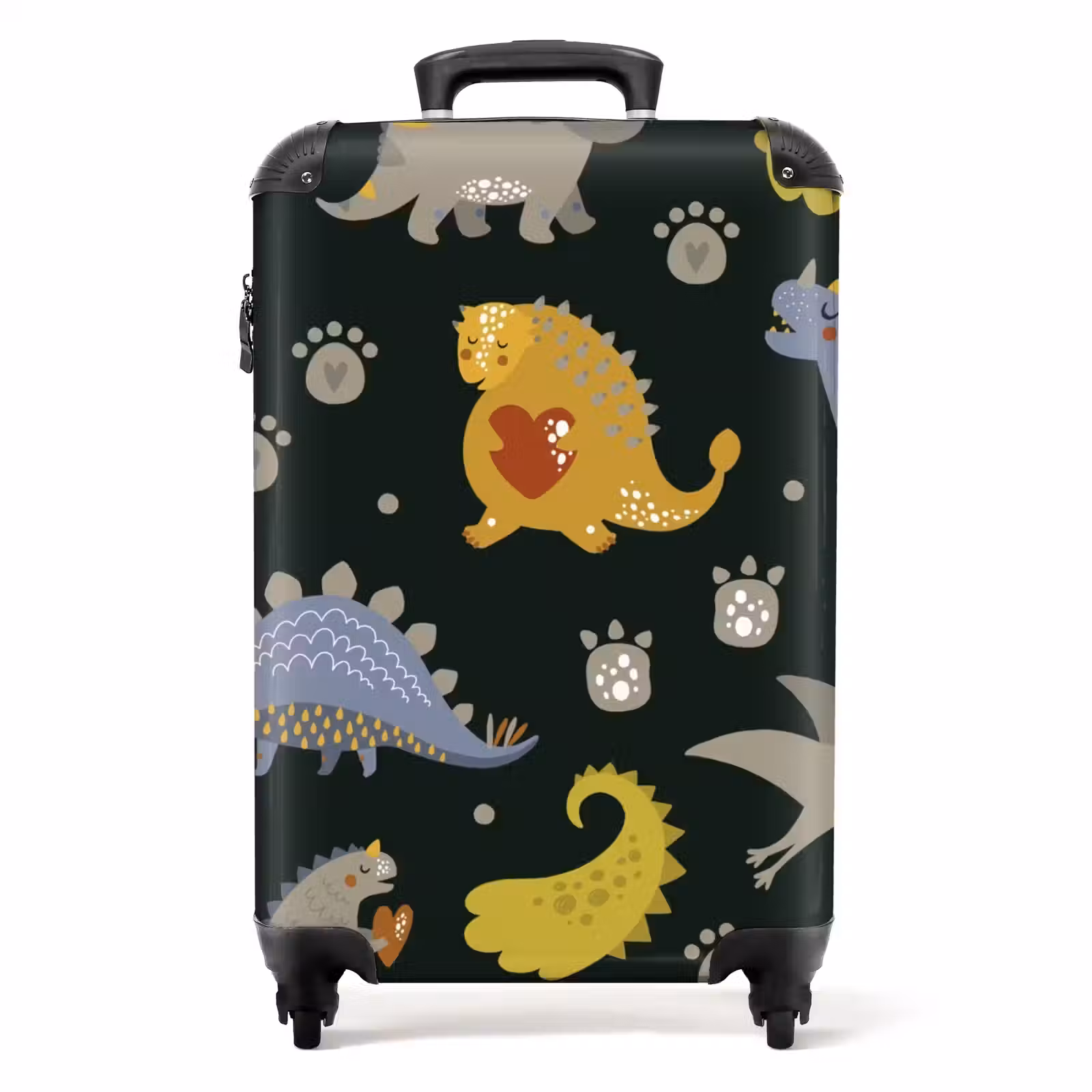 Valise - Dinosaure amoureux — 1