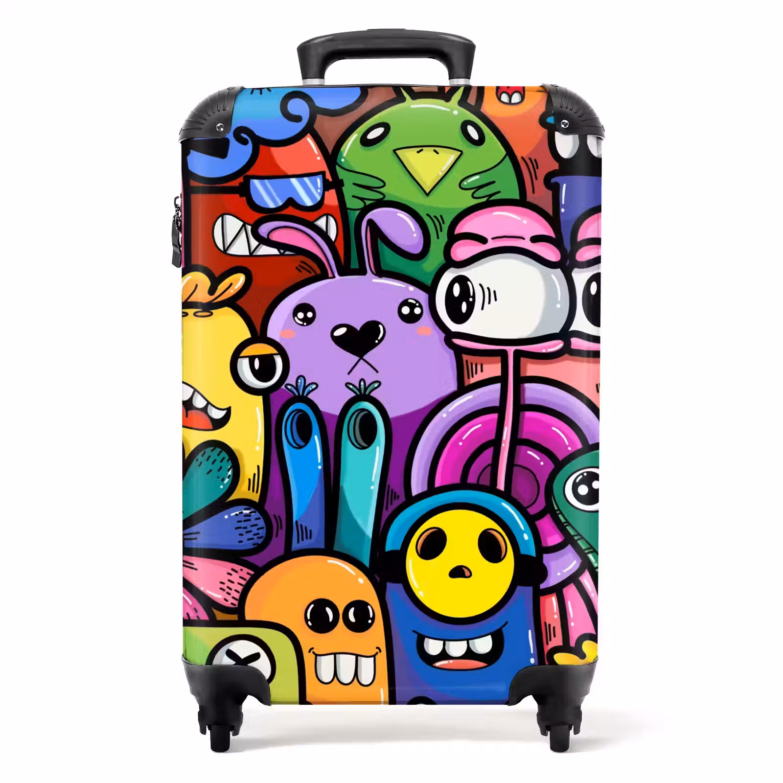 Valise - Funny Monster Gang — 1