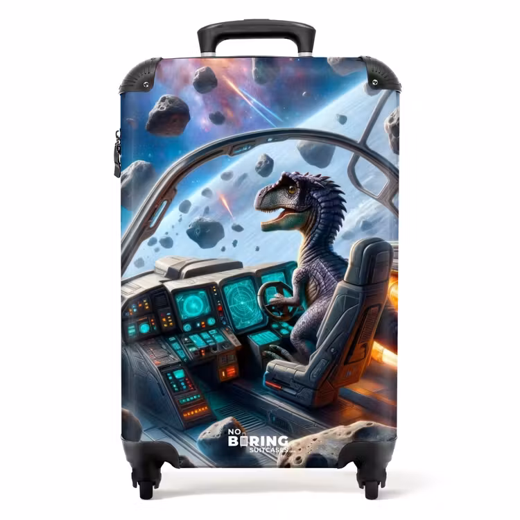 Valise - Astrodino — 1