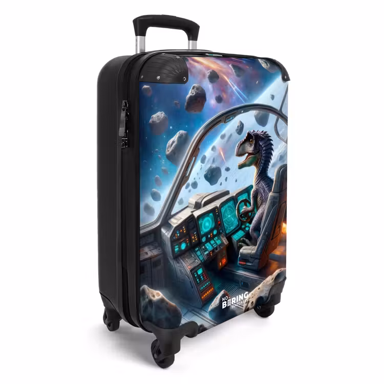 Valise - Astrodino — 2