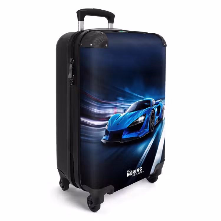 Valise - Blitz bleu — 2