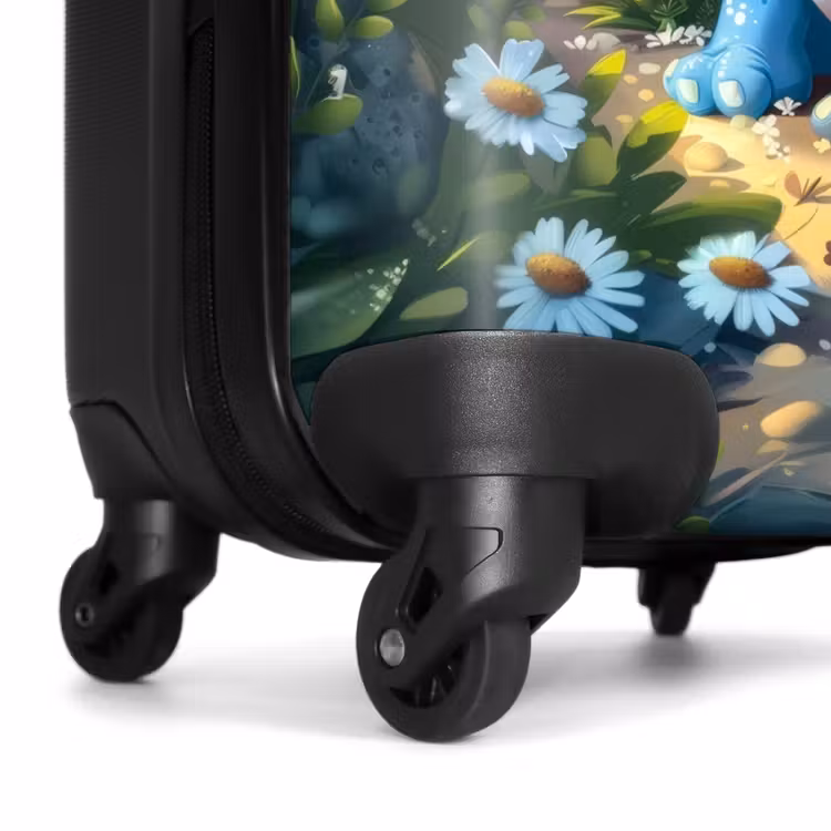 Valise - Branco Brontosaurus — 6