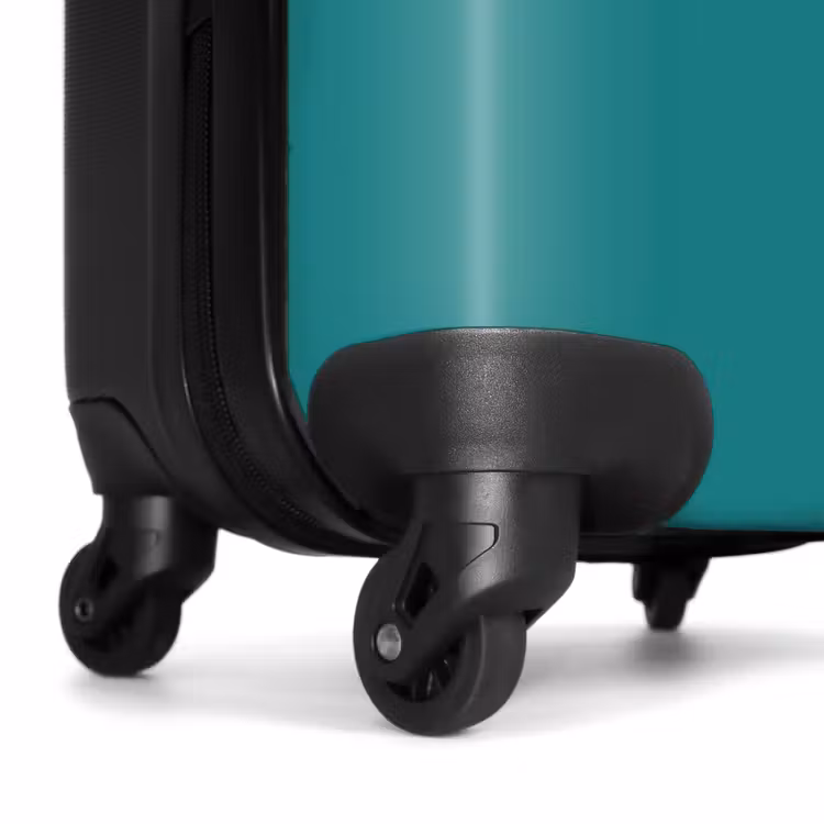 Valise - Citations - Étui « Pussy » bleu pétrole — 6