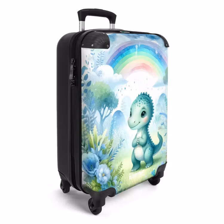 Valise - Daantje Dino — 2