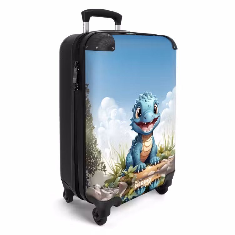 Valise - Darius Dino — 2