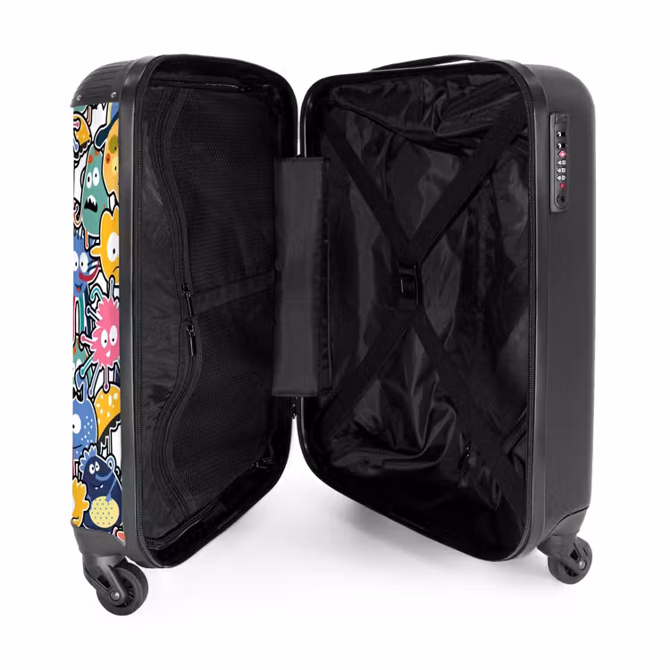 Valise - Des insectes aux grands yeux — 4