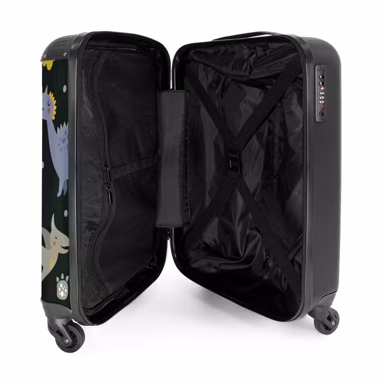 Valise - Dinosaure amoureux — 4