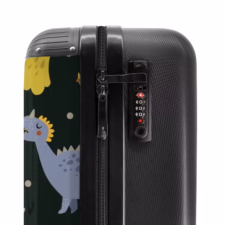 Valise - Dinosaure amoureux — 5