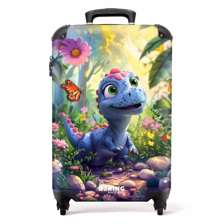 Valise - Donny Dino — 1