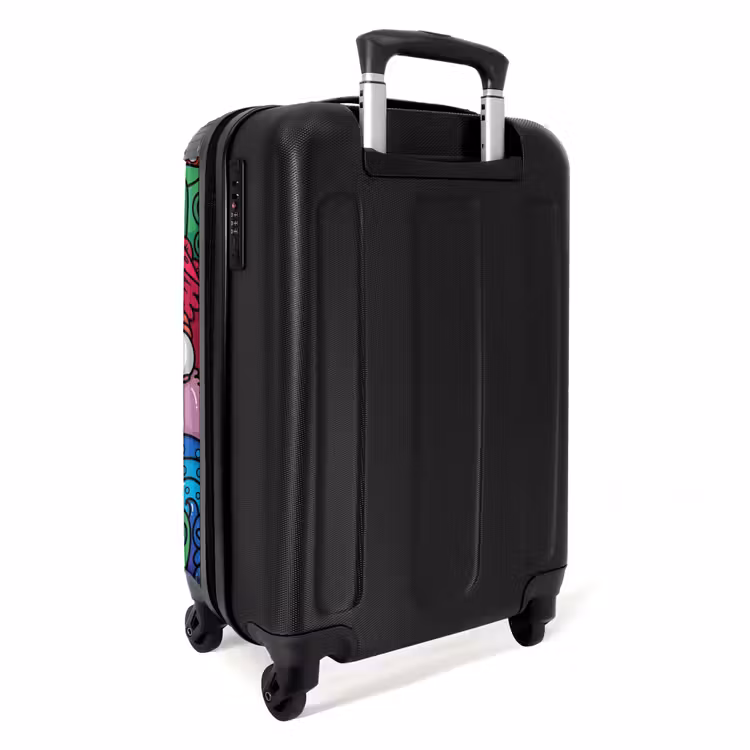 Valise - Fête des amis des monstres — 3