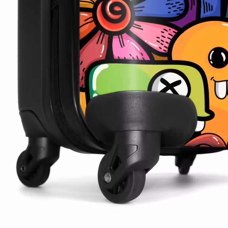 Valise - Funny Monster Gang — 6