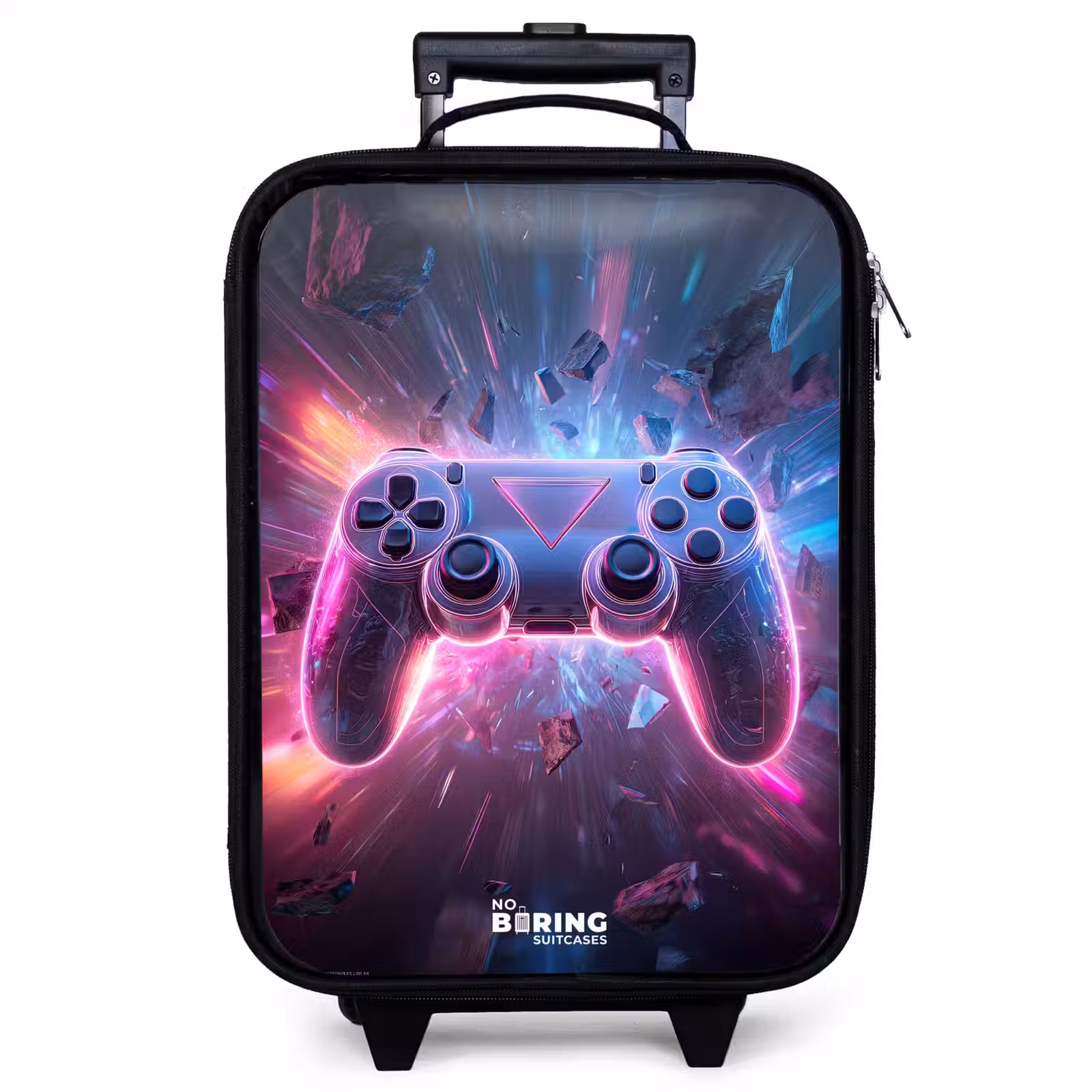 Valise enfant - Jeu - Contrôleur - Neon — 1