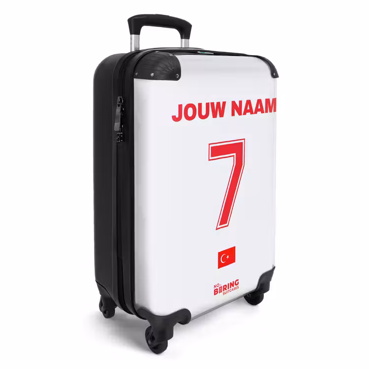 Valise - Chemise de sortie de la dinde — 2
