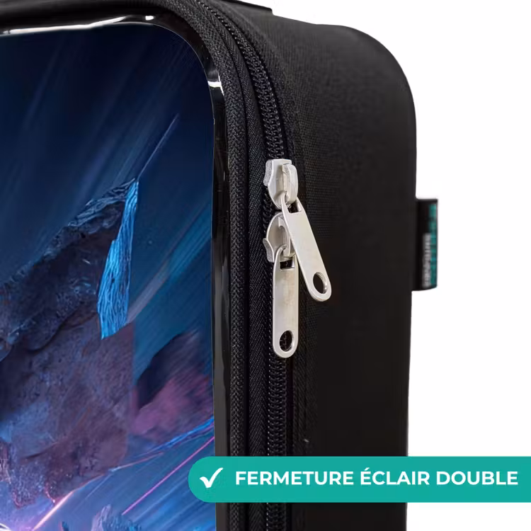 Valise enfant - Jeu - Contrôleur - Neon — 6