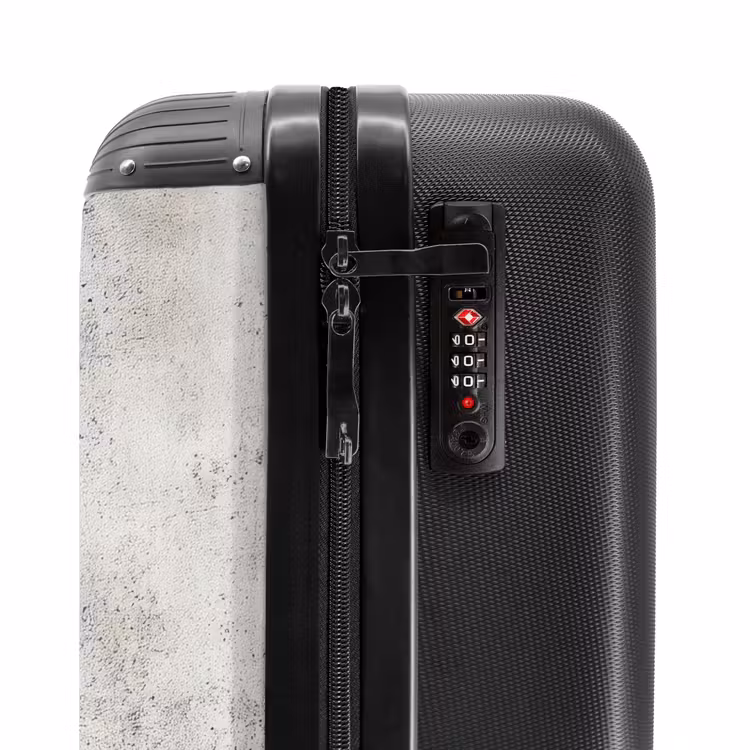 Valise - Gris - Concrete - Weathered — 6