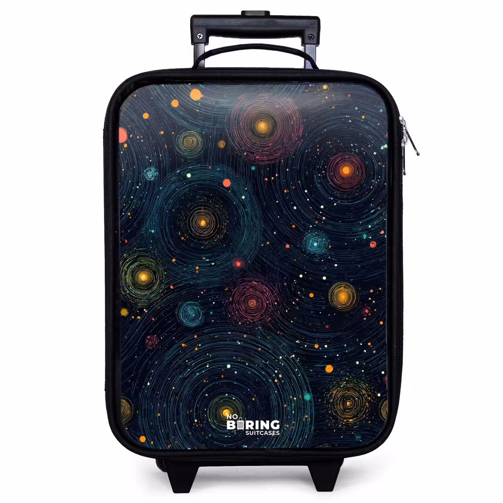 Valise enfant - Étoiles - Planètes - Colorées — 1
