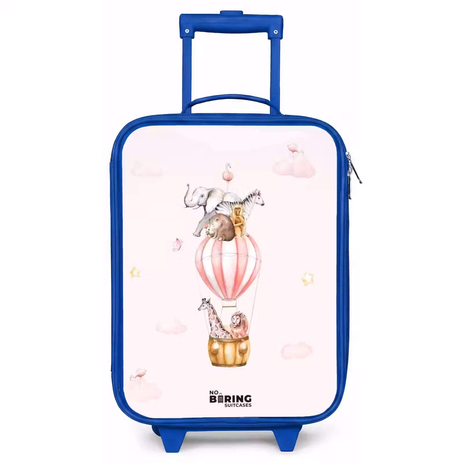 Valise enfant - Bleu - Cirque volant — 1