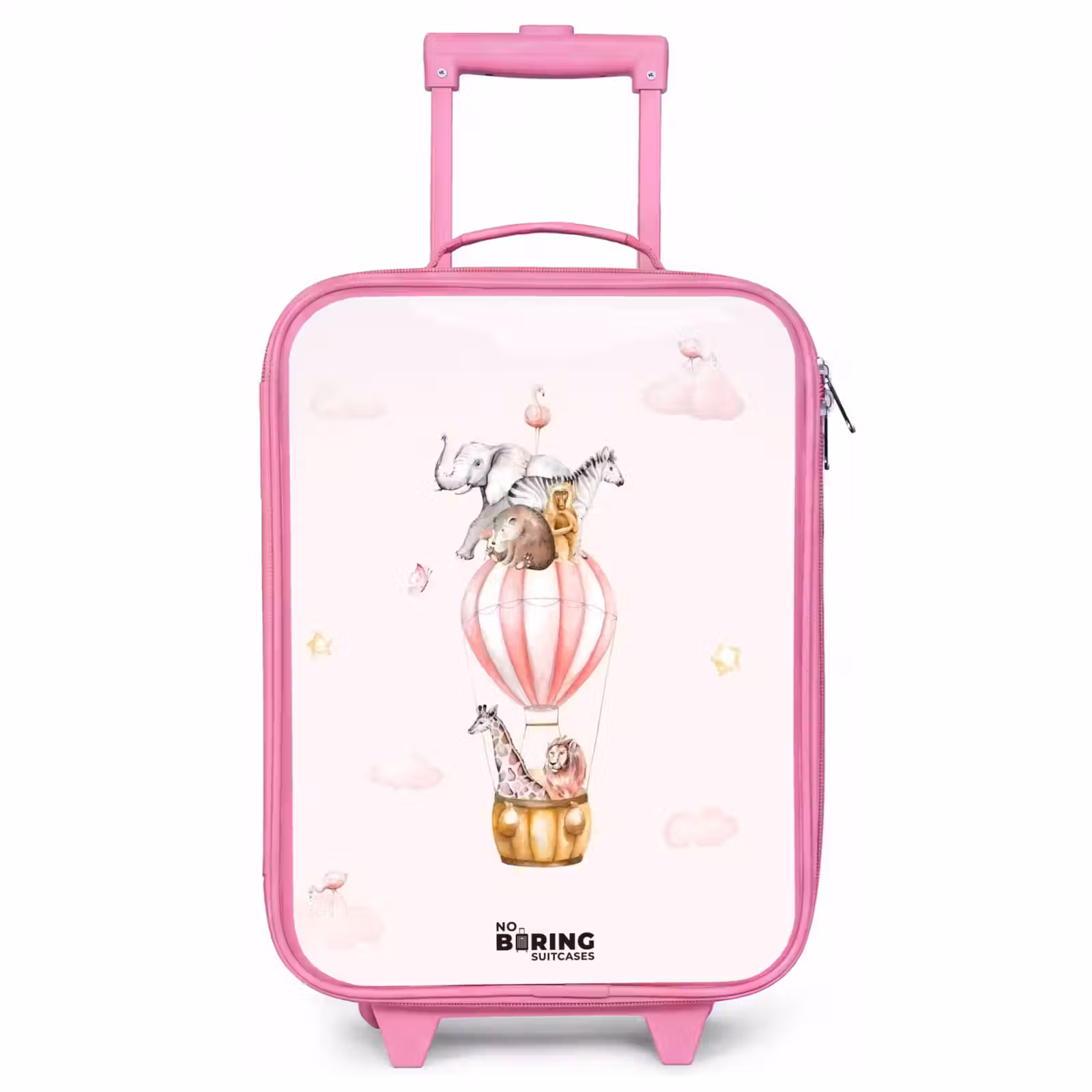Valise enfant - Rose - Cirque volant — 1