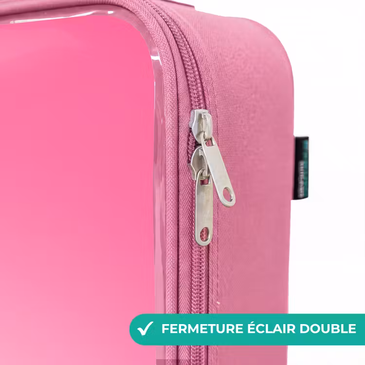Valise enfant - Rose - Cupcake de Carrie — 7