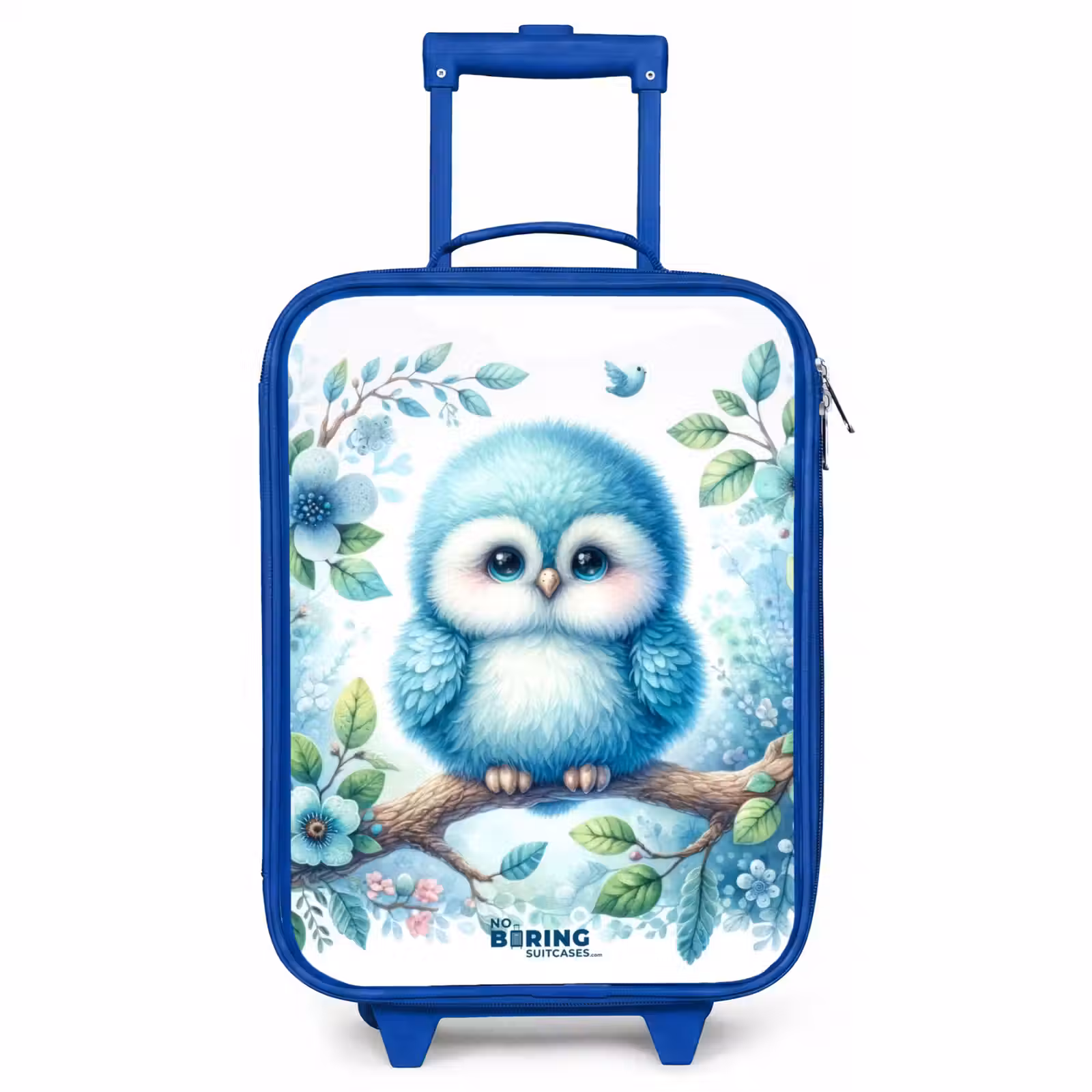 Valise enfant - Bleu - Baudouin bluecoat — 1