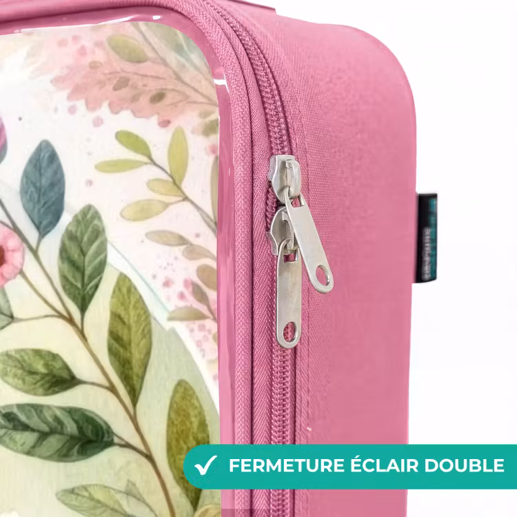 Valise enfant - Rose - Rose Raphaël — 7