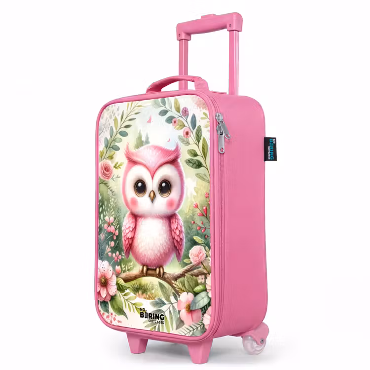 Valise enfant - Rose - Rose Raphaël — 8