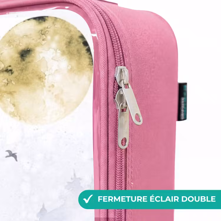 Valise enfant - Rose - Expérience à la ferme — 7