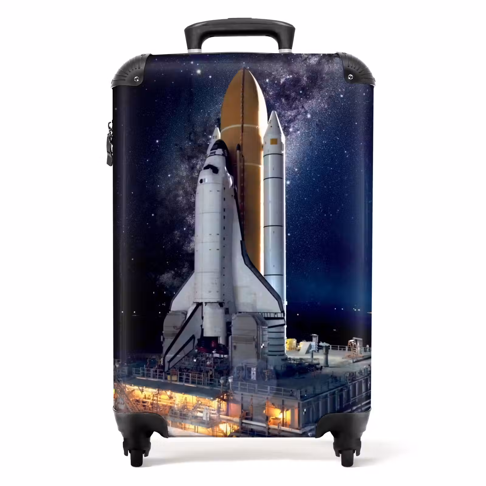 Valise - Fusée montante — 1