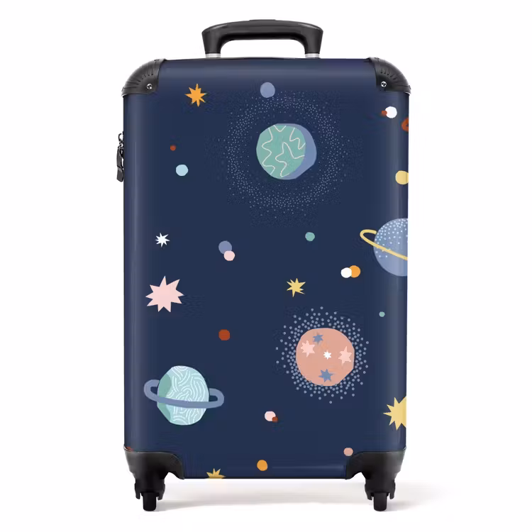 Valise - Caravane Kosmo — 1
