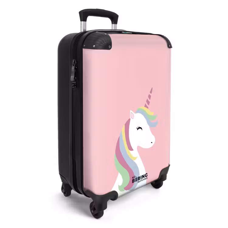 Valise - Cartoonicorn — 2