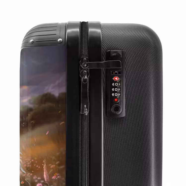 Valise - Corne perlée pastel — 5