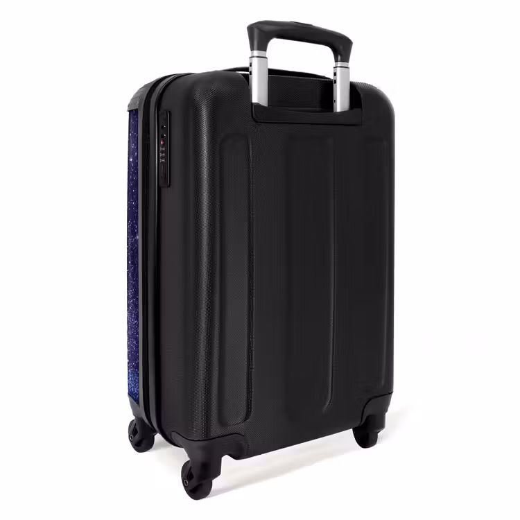 Valise - Explosion cosmique des couleurs — 3