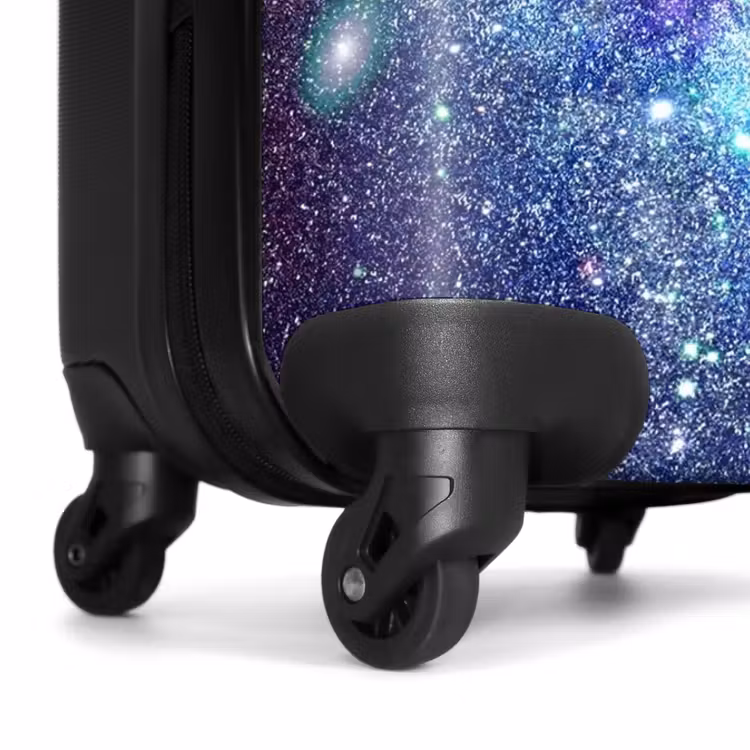 Valise - Explosion cosmique des couleurs — 6